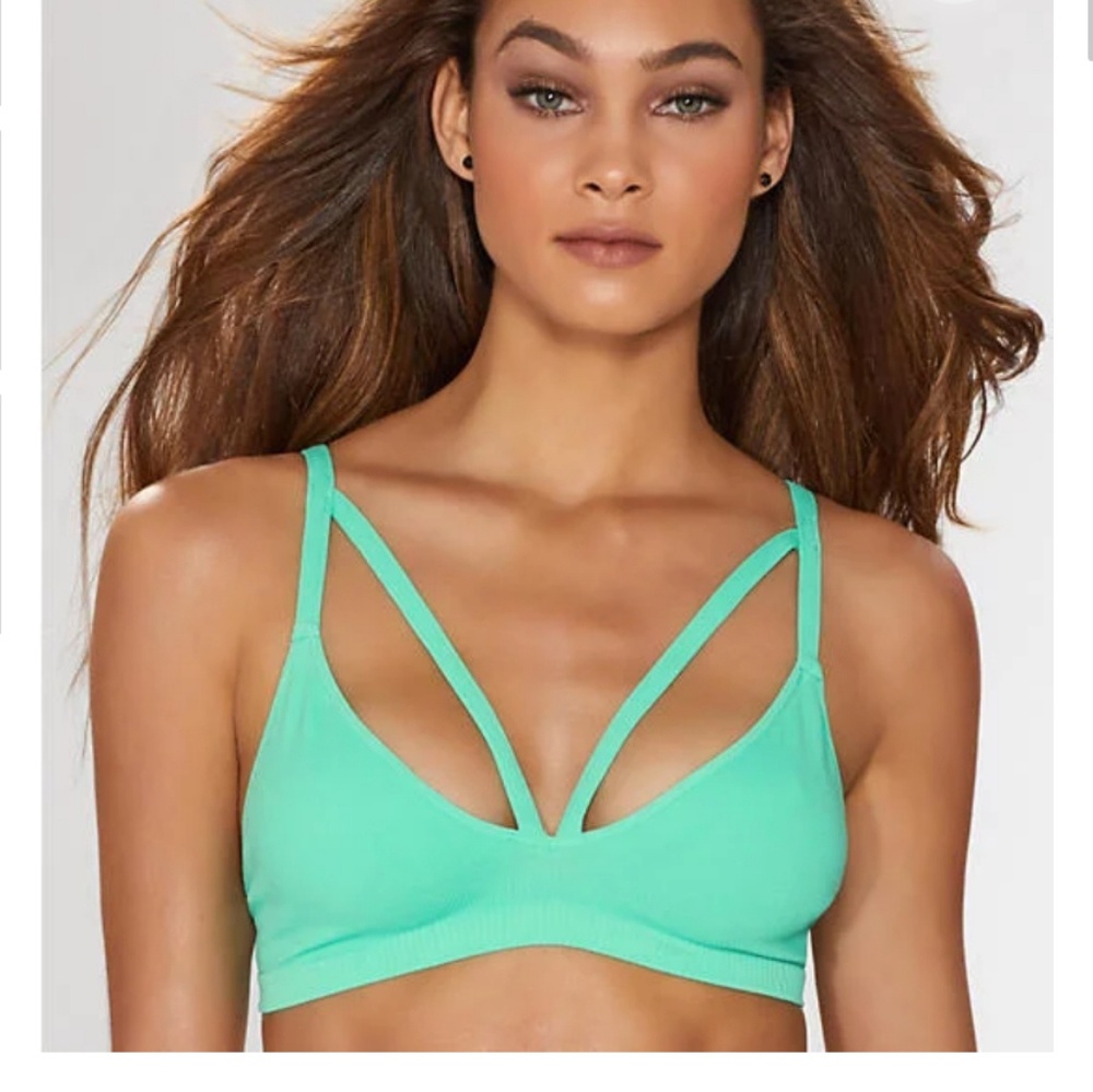 51. 🆕 Free People Keira Seamless Bralette - Picture 3 of 6
